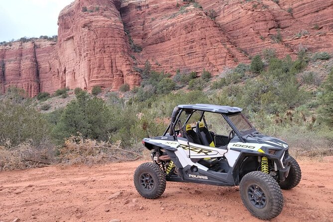 Polaris RZR 2 seater Half Day rental - Polaris RZR Two-Seater: Easy Controls, Real Desert Fun