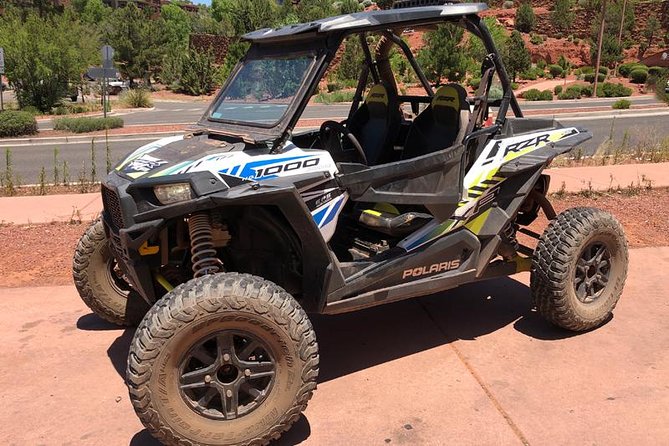 Polaris RZR 2 seater Half Day rental - Safety Rules You’ll Feel in Your Day (Helmets, Speed, and Common Sense)