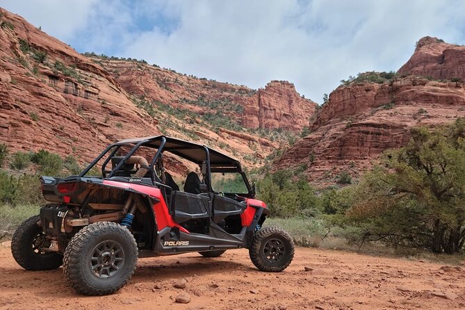 Polaris RZR 4 seater Half-day Rental - Value Check: Is This Worth It Compared to Other Sedona Activities?