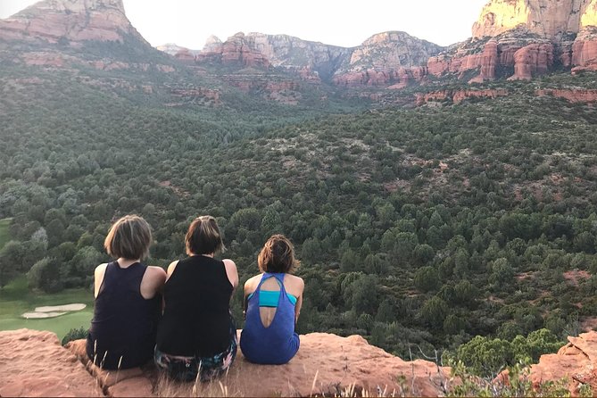 Private 3-Hour Spiritual Vortex Tour of Sedona - Up-Flow and Down-Flow Stops: How the 3 Hours Really Unfold