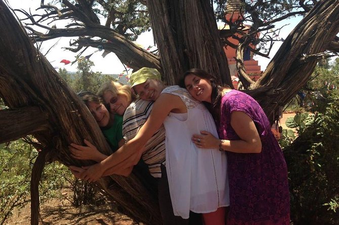 Private 3-Hour Spiritual Vortex Tour of Sedona - The Guided Meditation: Why It’s More Than a Moment of Calm