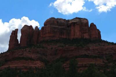 Private 3 or 4-Hour Sedona Vortex Energy Balancing Journey - Starting at Matterhorn Shoppes with pickup in 86336