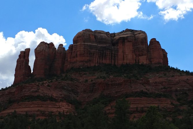 Private 3 or 4-Hour Sedona Vortex Energy Balancing Journey - Starting at Matterhorn Shoppes with pickup in 86336