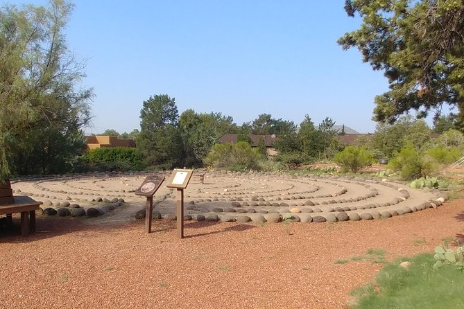 Private 4-Hour Sedona Medicine Wheel and Vortex Journey - Vortex Time: Short Hikes, Meaningful Formations, and Quiet Wonder