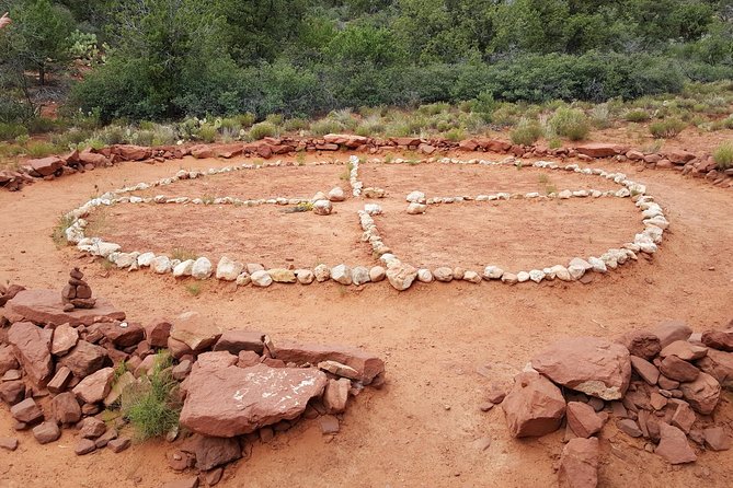 Private 4-Hour Sedona Medicine Wheel and Vortex Journey - Stop 1: The Short Walk-In at the Lakota Medicine Wheel