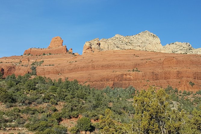 Private 4-Hour Sedona Spectacular Journey and Vortex Tour - Boynton Canyon and Teacup: Short Paths, Big Attention