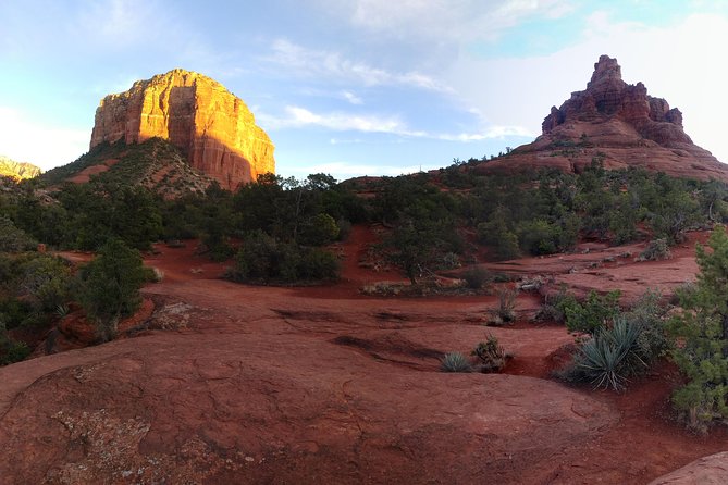 Private 4-Hour Sedona Spectacular Journey and Vortex Tour - Crystal Starr Weaver and the Way She Reads the Land
