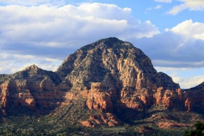 Private 4-Hour Tour of Sedona with pickup/drop-off - Chapel of the Holy Cross: red rock architecture with a strong backstory
