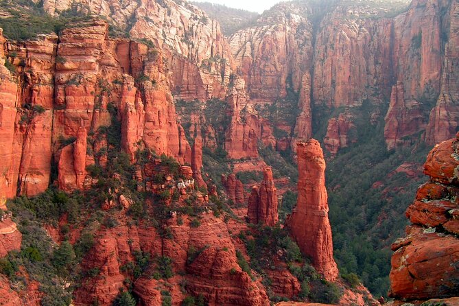 Private 4-Hour Tour of Sedona with pickup/drop-off - How the guide experience changes everything in 4 hours
