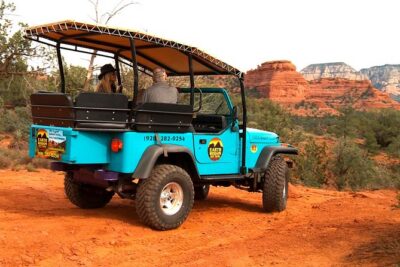PRIVATE Customizable Sedona Vortex Jeep Tour - Where You Start (and Why It Matters)