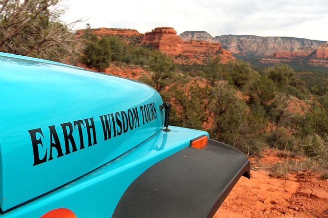 PRIVATE Customizable Sedona Vortex Jeep Tour - Vortex Storytelling: What the Guide Adds Beyond the View
