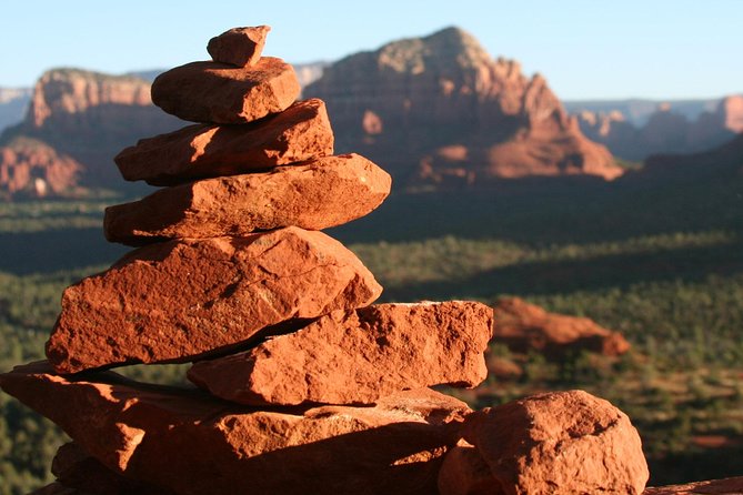 PRIVATE Customizable Sedona Vortex Jeep Tour - Timing and Departure: Morning or Afternoon Flexibility