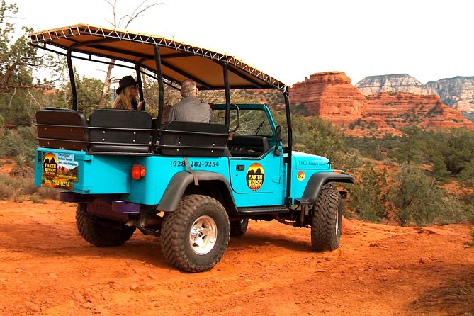 PRIVATE Customizable Sedona Vortex Jeep Tour - Where You Start (and Why It Matters)