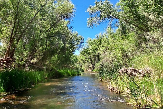 PRIVATE EXCLUSIVE River Kayaking tours, 4X4 UTV ride To Kayaks - Off-road to the water: the UTV start that sets the tone
