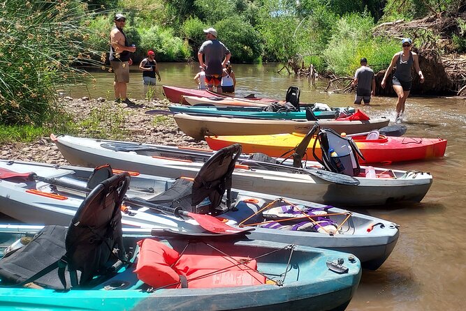 PRIVATE EXCLUSIVE River Kayaking tours, 4X4 UTV ride To Kayaks - Guide style: patient, safety-minded, and local