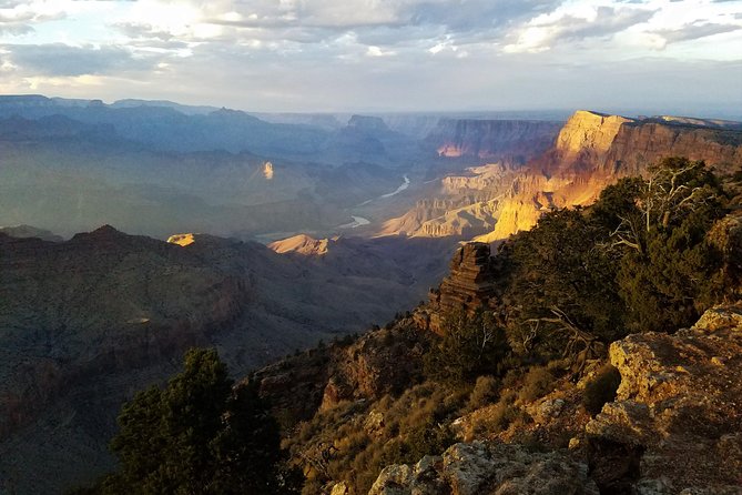 Private Grand Canyon Day Tour - Sedona Drive First: Oak Creek Canyon and the Ponderosa Pine View Stop