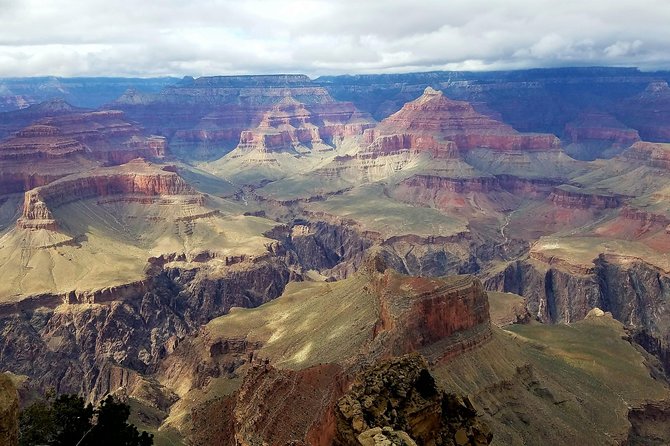 Private Grand Canyon Day Tour - Duck on the Rock: A Tight Stop That’s Actually Worth It