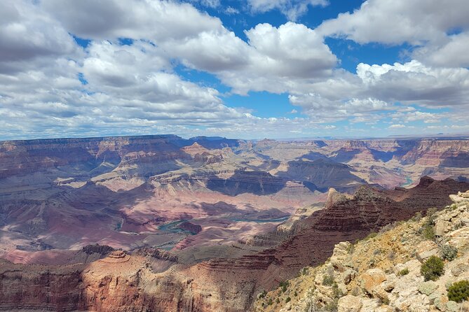 Private Grand Canyon Day Tour with Lunch at El Tovar Lodge - Key Things That Make This Grand Canyon Day Work