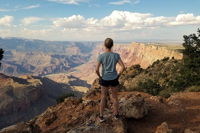 Private Grand Canyon Day Tour - Grand Canyon Village and El Tovar Lunch: More Than a Meal Stop