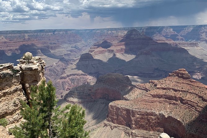 PRIVATE Grand Canyon from Sedona - The return route: Little Colorado River and the Painted Desert