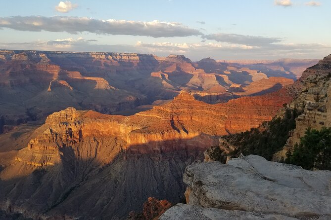 Private Grand Canyon Sunset Tour - Sedona to the South Rim: how the day is paced