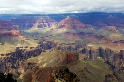Private Grand Canyon Sunset Tour - El Tovar Hotel dinner: classic South Rim dining with a reservation handled
