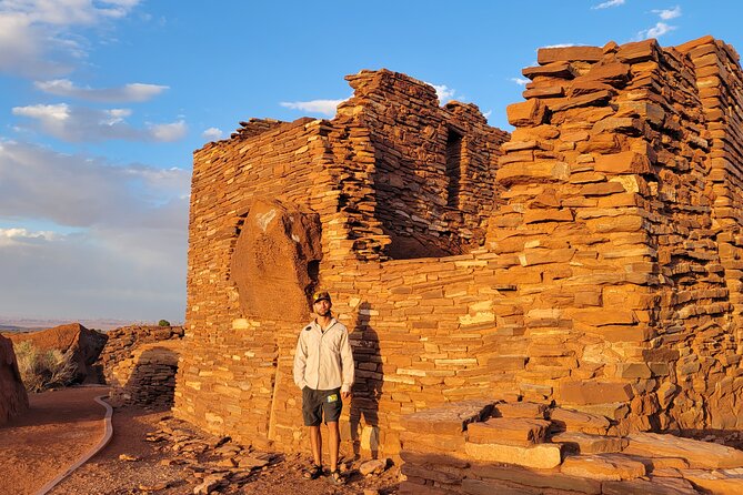Private Grand Canyon Ultimate Day Tour - Desert View Watchtower: Your First Real Rim View