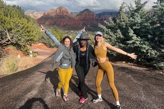 Private Luxury Scenic Sedona Tour, $489 for ALL, up to 6 - Stop 4: The Red Rock Scenic Byway (SR 179) and Cathedral Rock Views