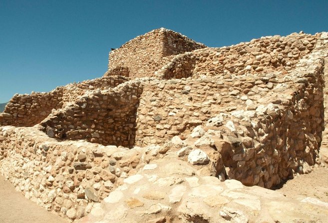 Private Montezuma Castle - Tuzigoot National Mont. - Private pickup and a tight half-day in Sedona
