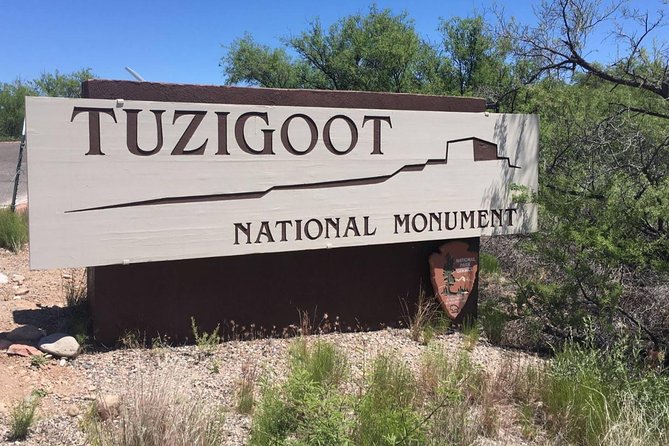 Private Montezuma Castle - Tuzigoot National Mont. - Should you book this Montezuma Castle and Tuzigoot tour?