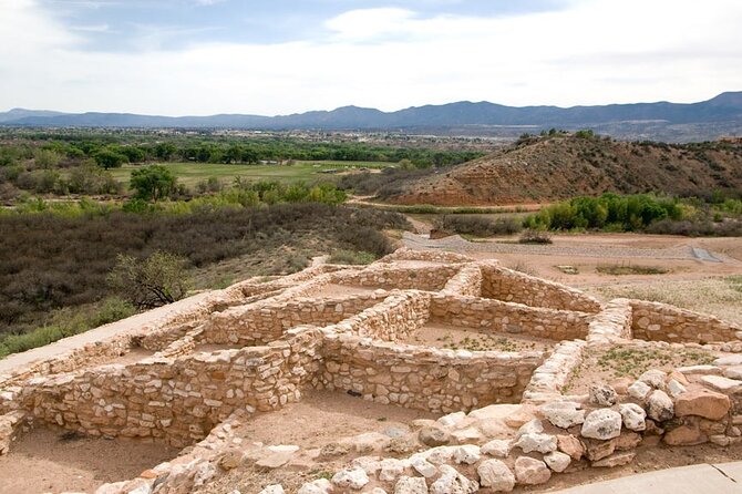 Private Montezuma Castle - Tuzigoot National Mont. - FAQ