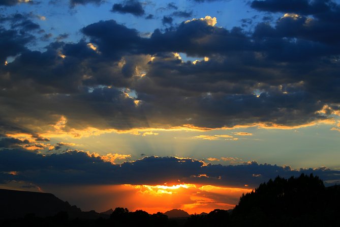 PRIVATE Sedona Jeep Tour 2-hour Colorado Plateau Beautiful Views - What to expect from the ride experience
