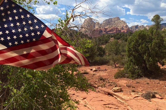 PRIVATE Sedona Jeep Tour 4X4 Excursion - Red Rock West Trail - Checking In on State Route 89A (and What That Means for Your Day)
