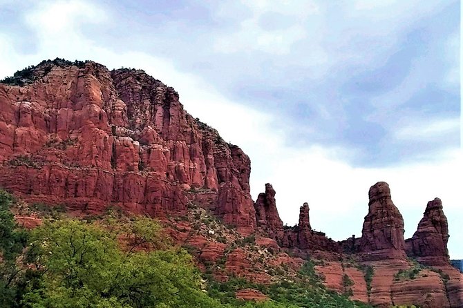 PRIVATE Sedona Jeep Tour On-Road - Highlights of Sedona - The Route Logic: Red Rock Stops That Hit the Big Names