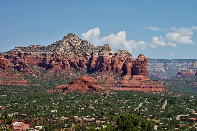 PRIVATE Sedona Jeep Tour On-Road - Red Rock Highlights - Key things you’ll like about this Sedona Jeep highlight ride