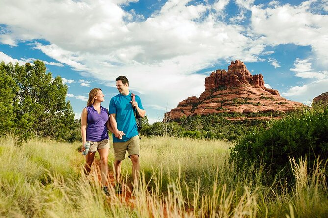 PRIVATE Sedona Scenic Full-Day - Its all about you!! - Key Reasons This Private Sedona Day Works Well
