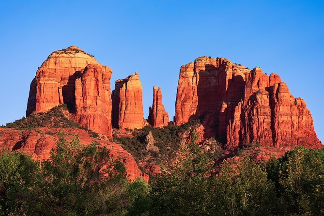 PRIVATE Sedona Scenic Full-Day - Its all about you!! - A Private, Custom Day Means You Control the Pace