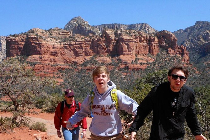 PRIVATE Sedona Scenic Full-Day - Its all about you!! - Tlaquepaque Shops and Galleries: A Calmer Afternoon Pace