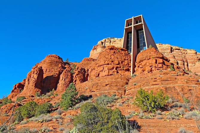 PRIVATE Sedona Vortex Jeep Tour 2-hour - Ride the Vortex - Key things that make this Sedona vortex Jeep tour worth your time