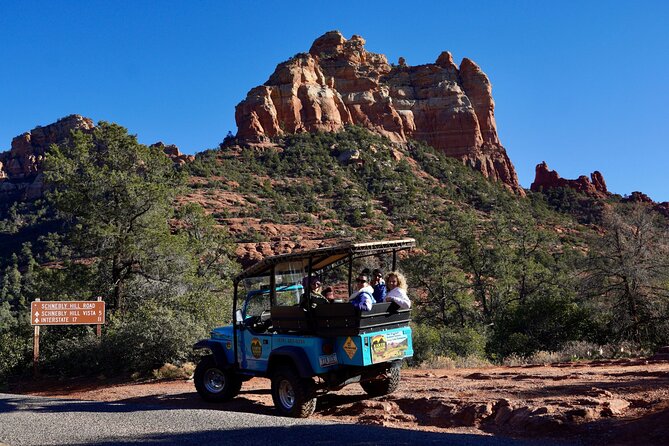 PRIVATE Sedona Vortex Jeep Tour 2-hour - Ride the Vortex - Who this private Sedona vortex Jeep tour fits best