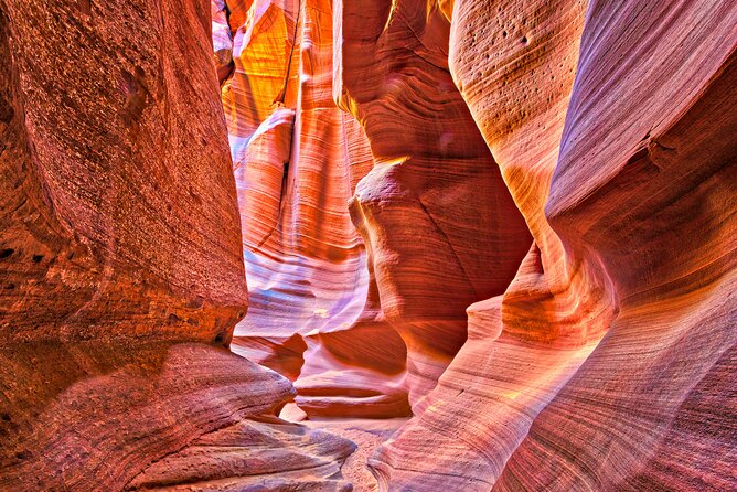 PRIVATE Tour to Antelope Canyon/Horseshoe Bend - Key highlights worth planning around