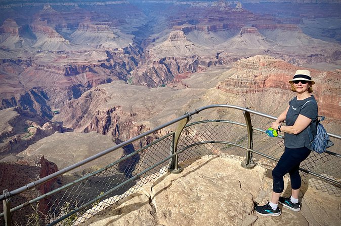 Private Tour to Grand Canyon South Rim from Sedona or Flagstaff - Yavapai Geology Museum and Hopi House: cultural breaks built into the schedule