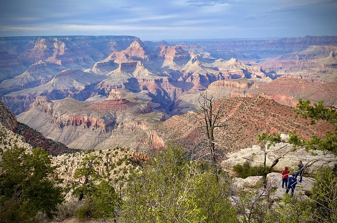 Private Tour to Grand Canyon South Rim from Sedona or Flagstaff - A smooth ride, plus a driver who knows how to pace wonder