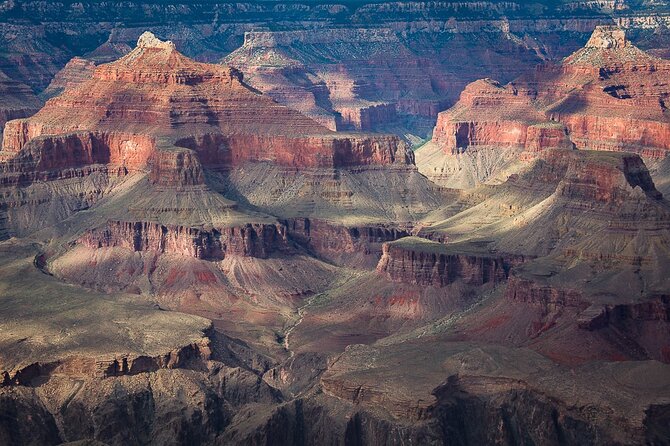 Private Tour to Grand Canyon South Rim from Sedona or Flagstaff - How the 8-hour structure keeps your day from feeling scattered