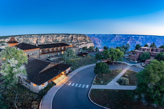 Private Tour to Grand Canyon South Rim from Sedona or Flagstaff - Entering Grand Canyon National Park with a full 3-hour window