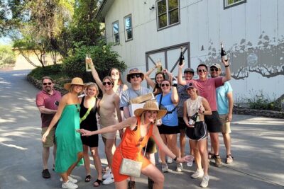 Private Wine Tour, Voted best in town, Tastings Included! - The 5–7 hour plan: how your guide builds your 3-stop route