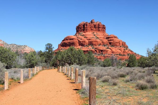 Scenic Sedona Tour - Oak Creek Canyon: the 20-minute red-rock kickoff
