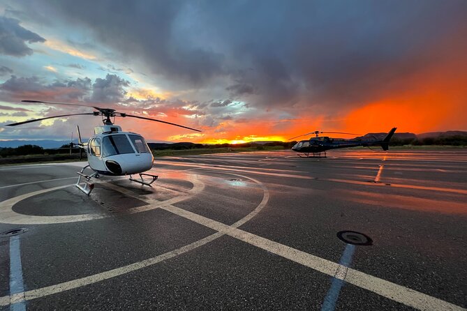 Secret Wilderness (45+ Mile) - Sedona Helicopter Tour - Key things to know before you go