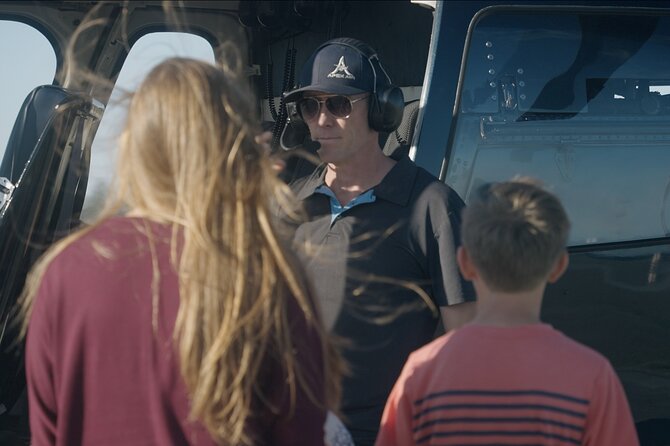 Secret Wilderness (45+ Mile) - Sedona Helicopter Tour - Weather reality: when clouds can change your plans