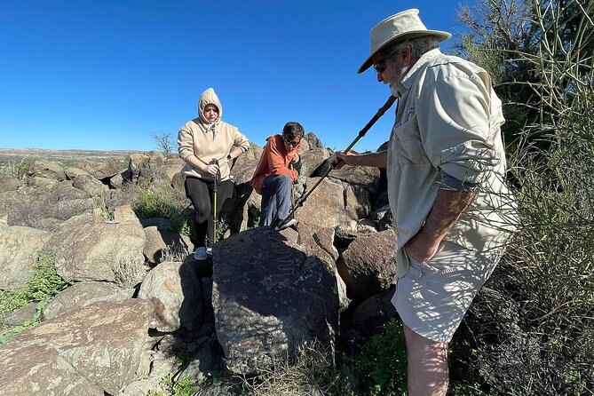 Sedona Archaeology Hiking Tour - Inside the ruins: petroglyphs, pit houses, and guided meaning